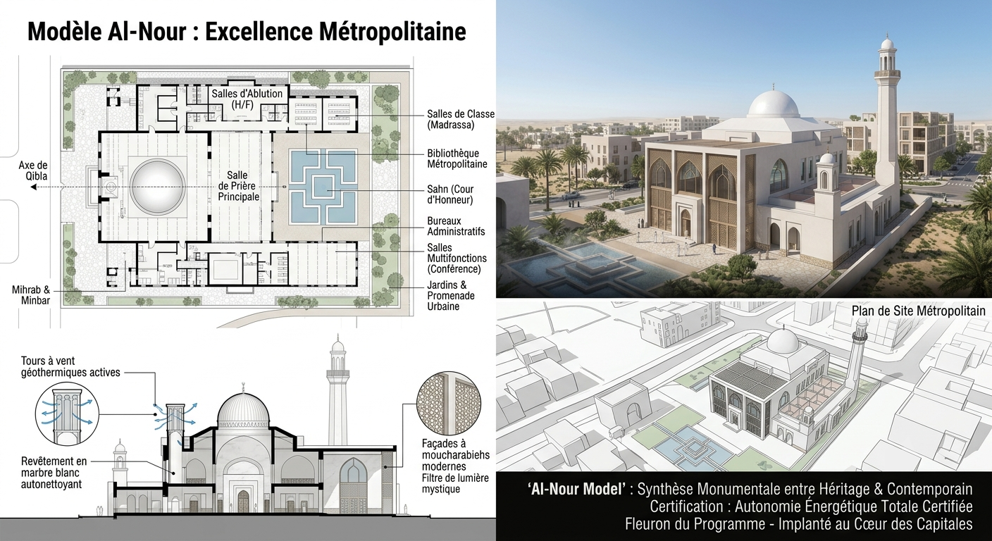Cour intérieure Al-Sahn