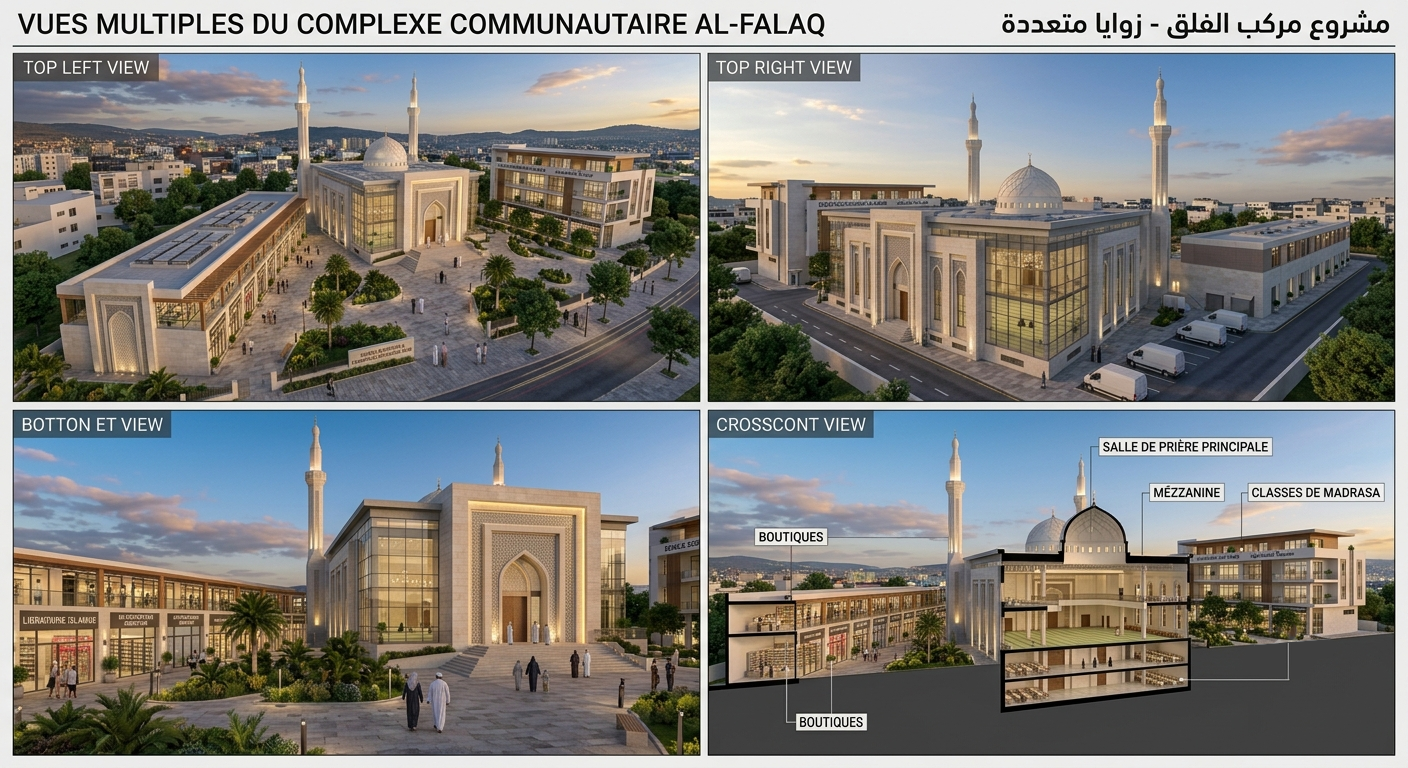 Détail Al-Nour