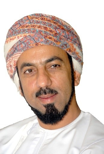 Portrait du Dr. Ahmed Al-Rawahi